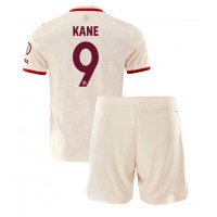 Bayern Munich Harry Kane #9 Replica Third Minikit 2024-25 Short Sleeve (+ pants)